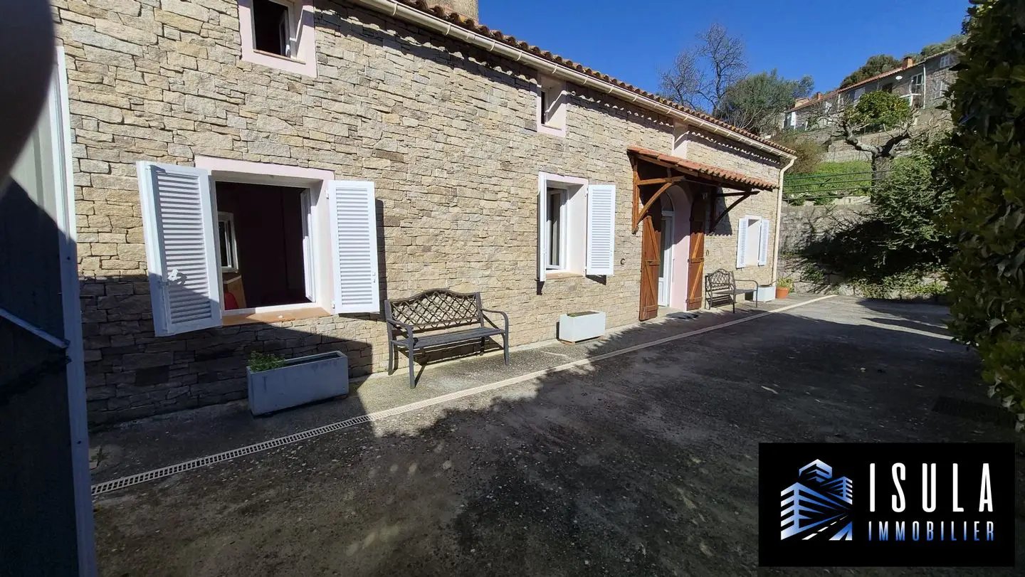 Maison à vendre, 132m², Albitreccia