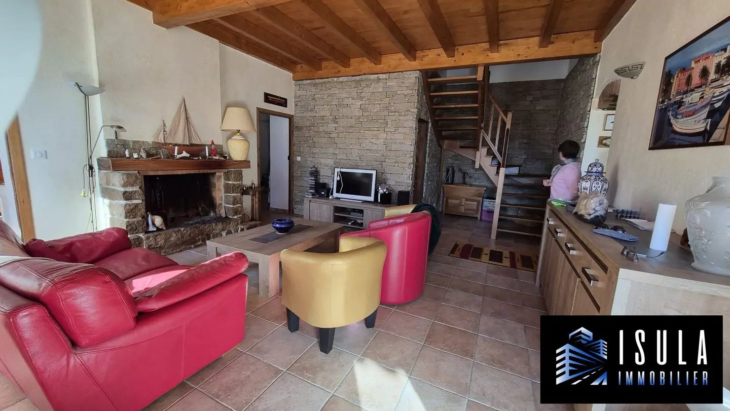 Maison à vendre, 132m², Albitreccia