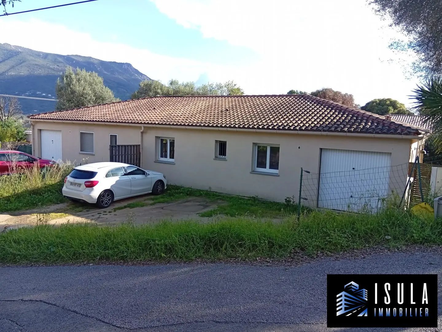 Appartement à louer, 72m², Peri