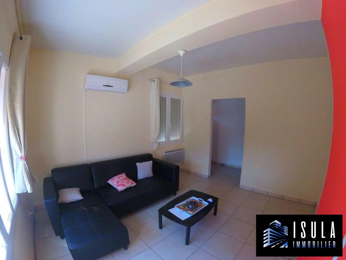 Appartement à louer, 56m², Alata