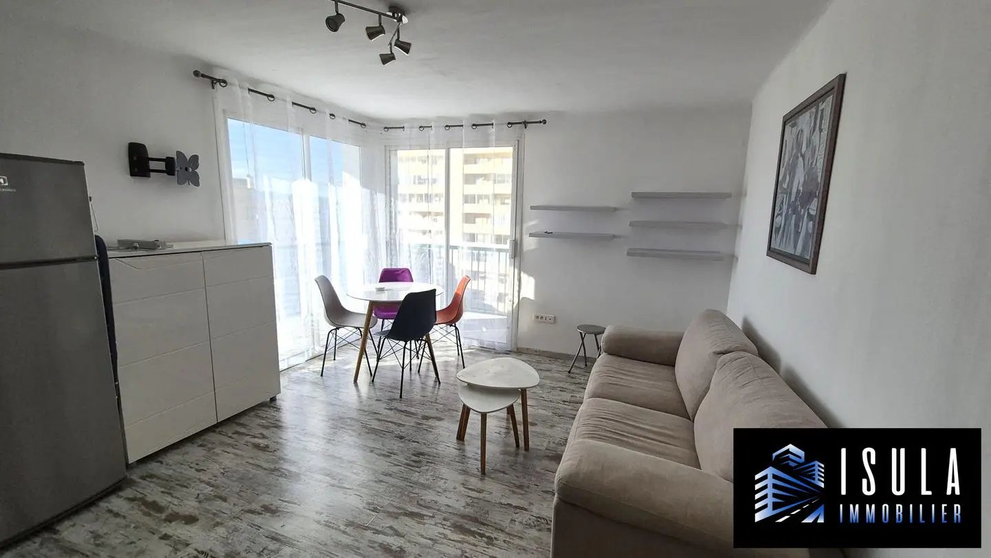 Appartement à louer, 30m², Ajaccio