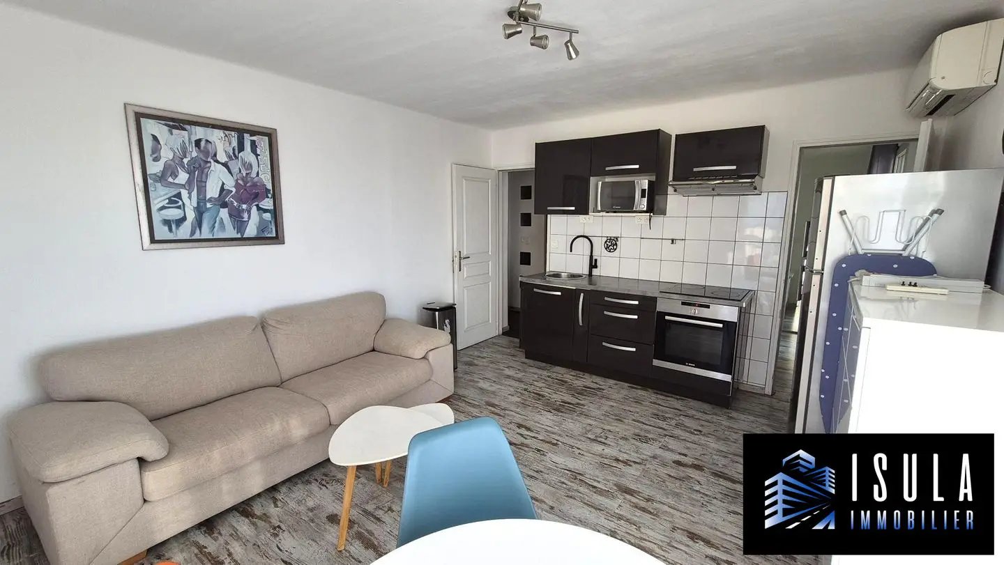 Appartement à louer, 30m², Ajaccio