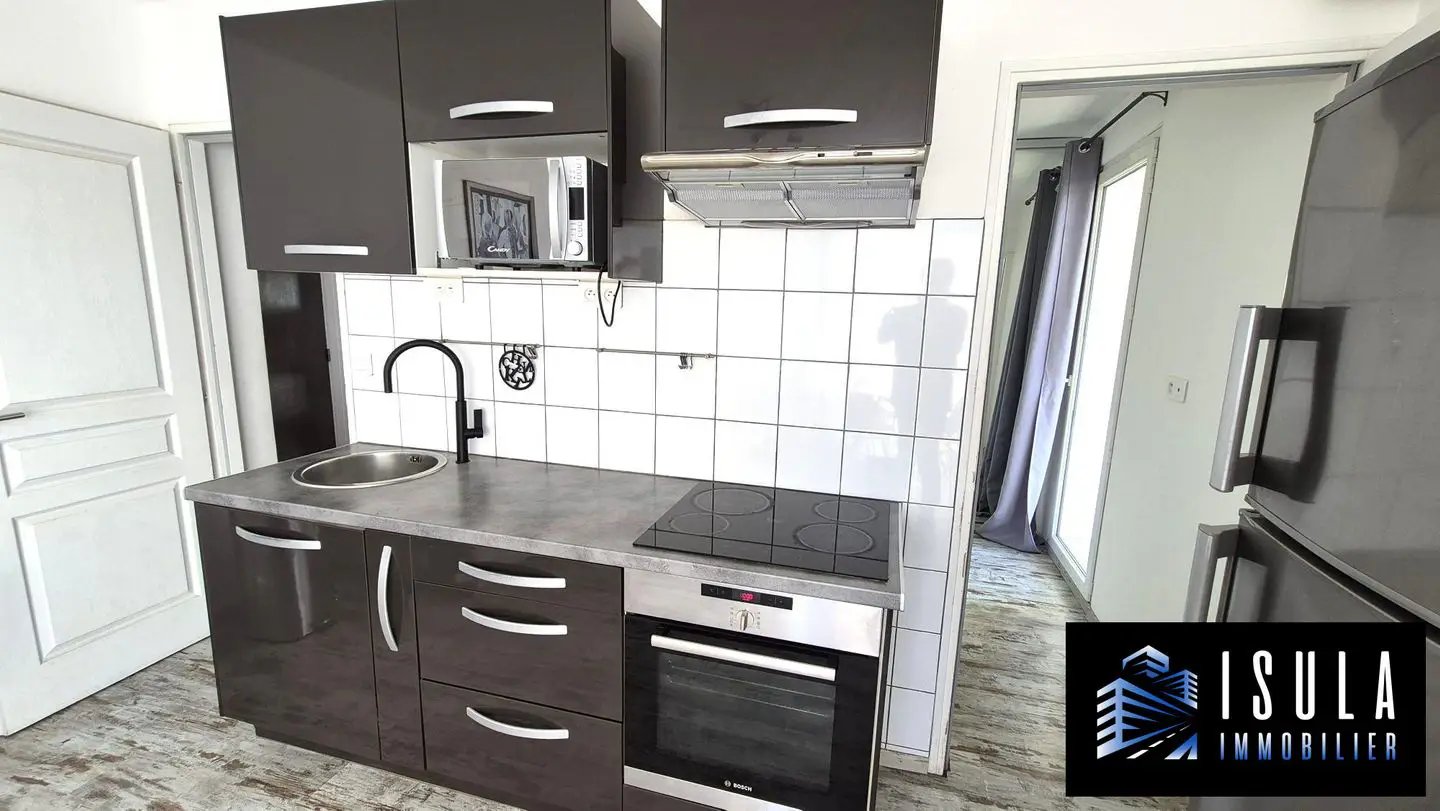 Appartement à louer, 30m², Ajaccio