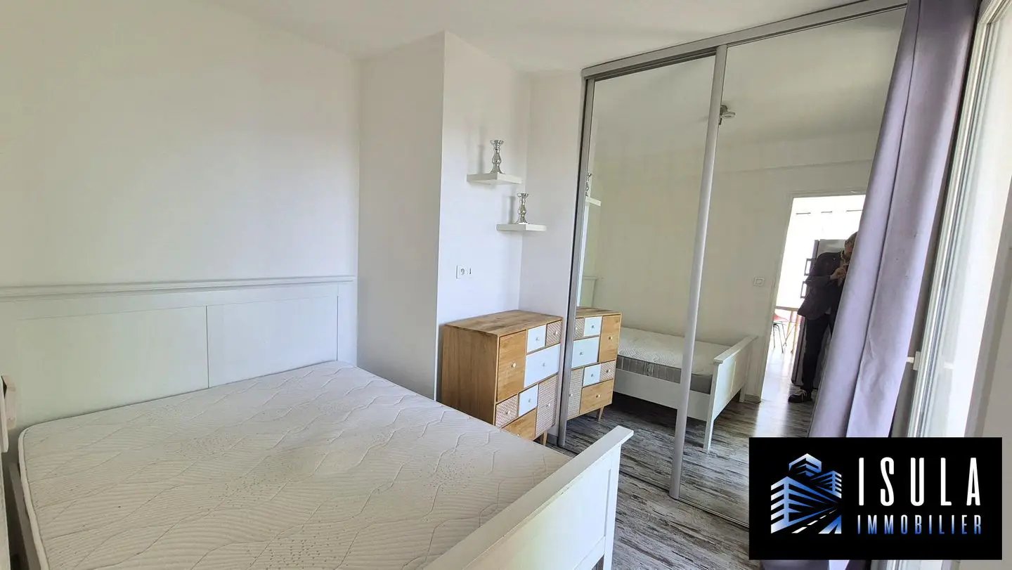 Appartement à louer, 30m², Ajaccio