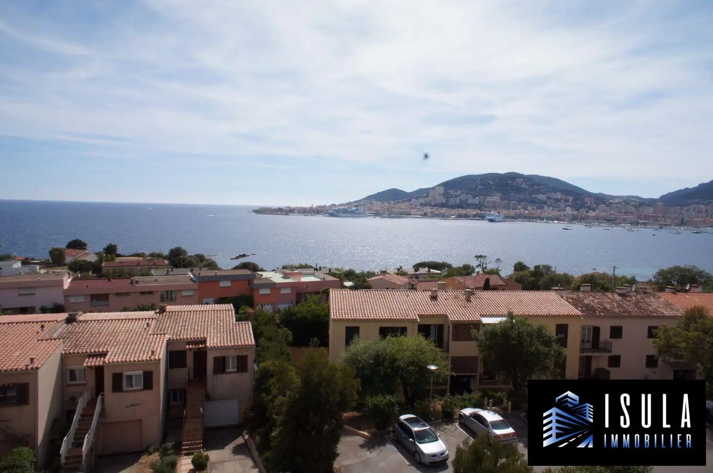 Appartement à louer, 92m², Ajaccio