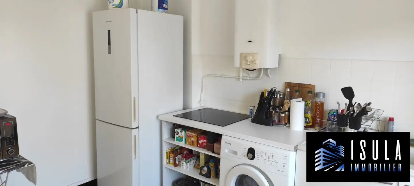 Appartement à louer, 35m², Ajaccio