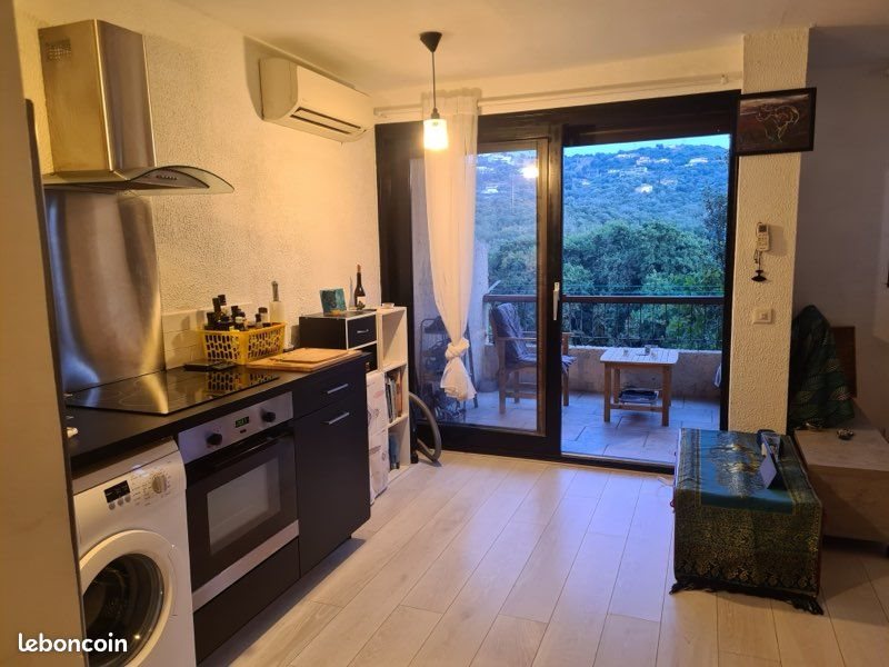 Appartement à louer, 33m², Grosseto-Prugna
