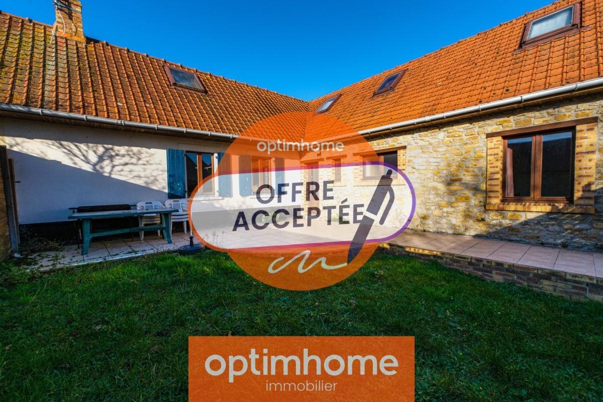 Maison à vendre, 92m², Ambleteuse