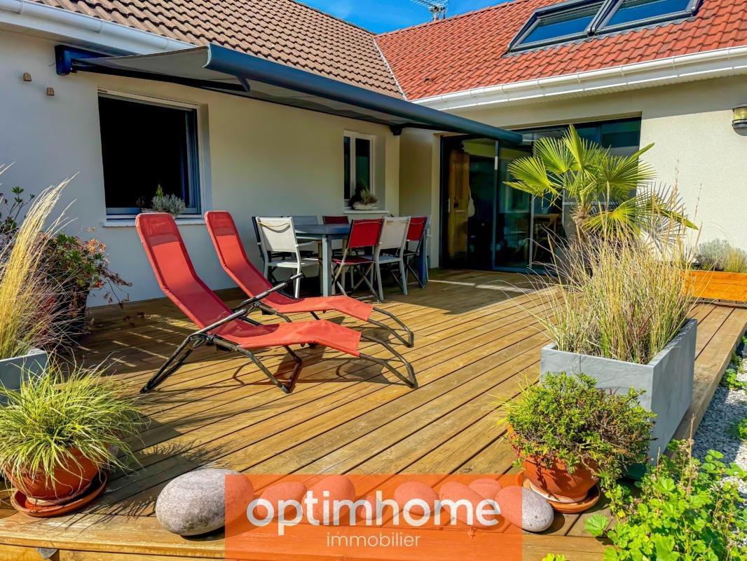 Maison à vendre, 117m², Beuvrequen