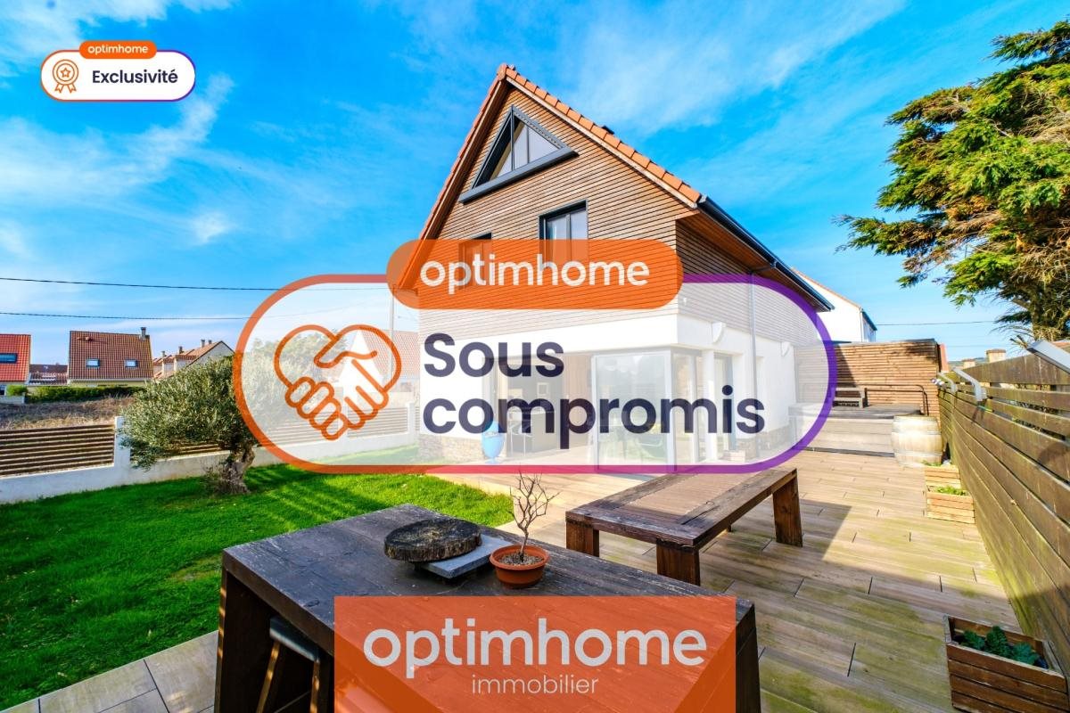 Maison à vendre, 114m², Audresselles