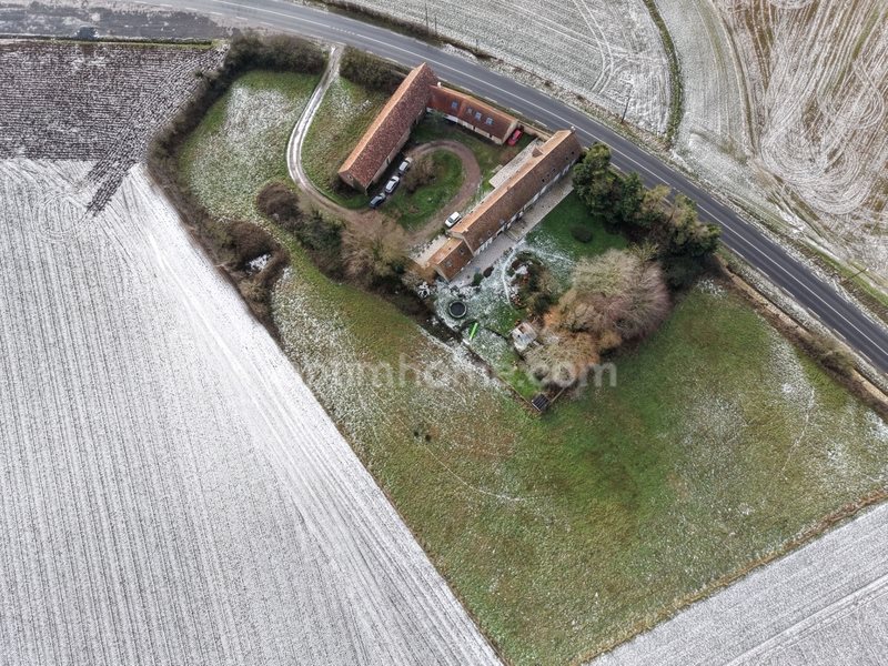 Maison à vendre, 295m², Rety