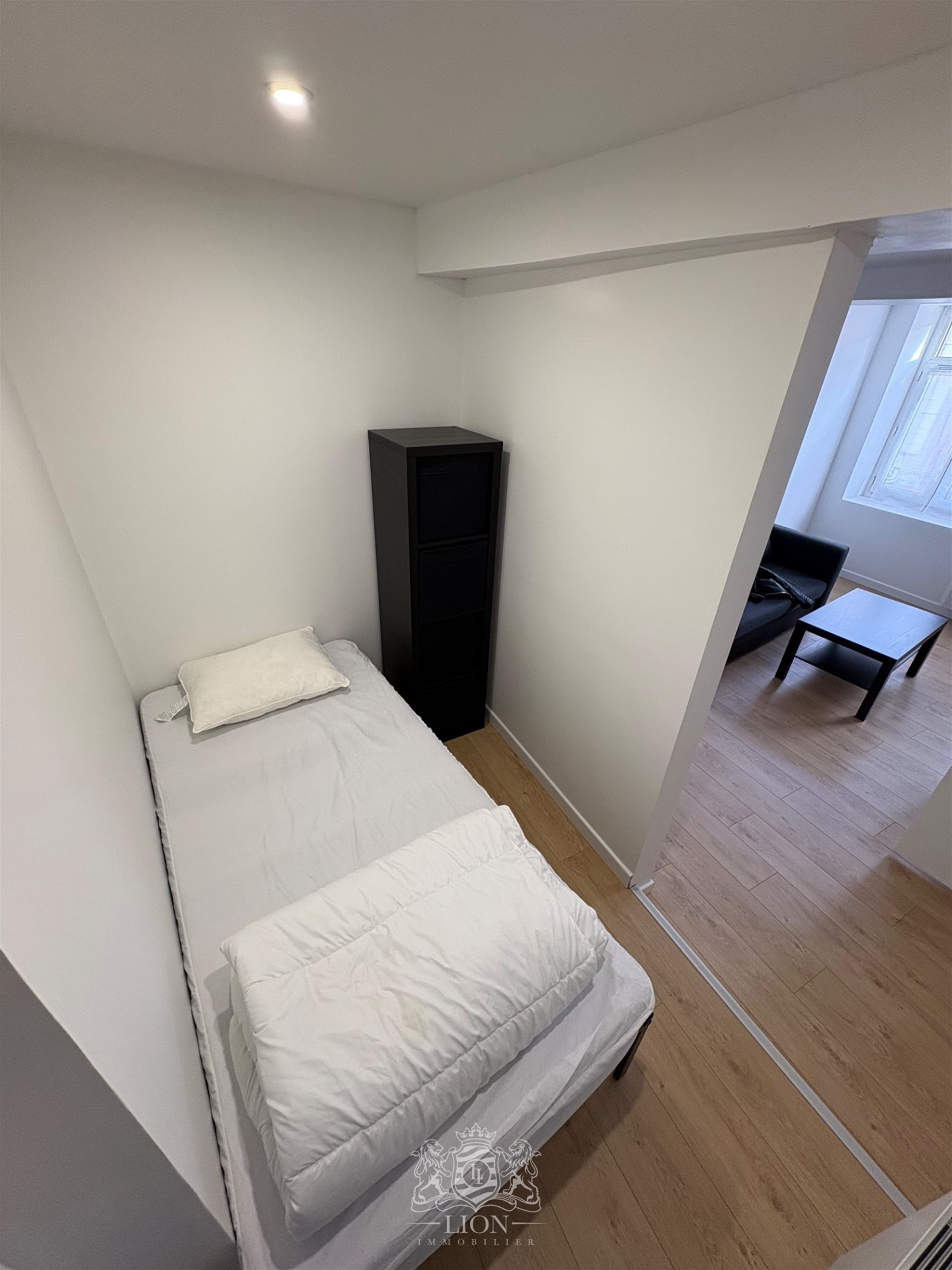 Appartement à vendre, 18m², Lille