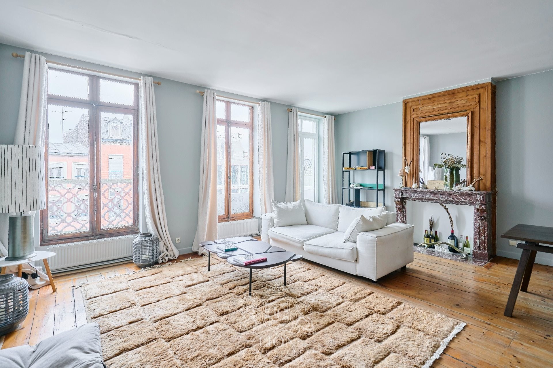 Appartement à vendre, 110m², Lille
