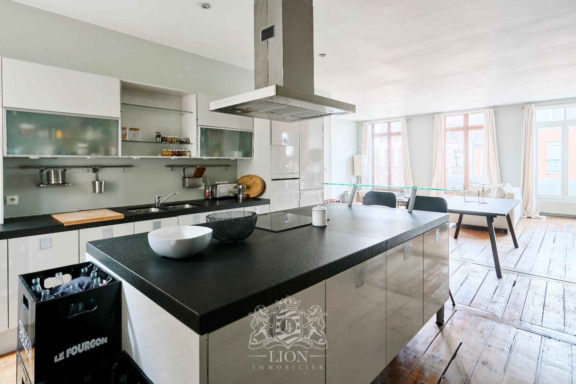 Appartement à vendre, 110m², Lille