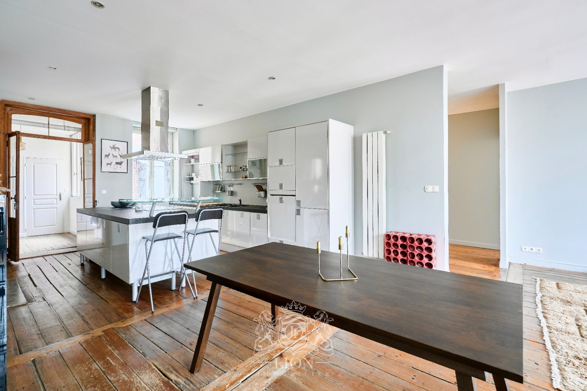 Appartement à vendre, 110m², Lille