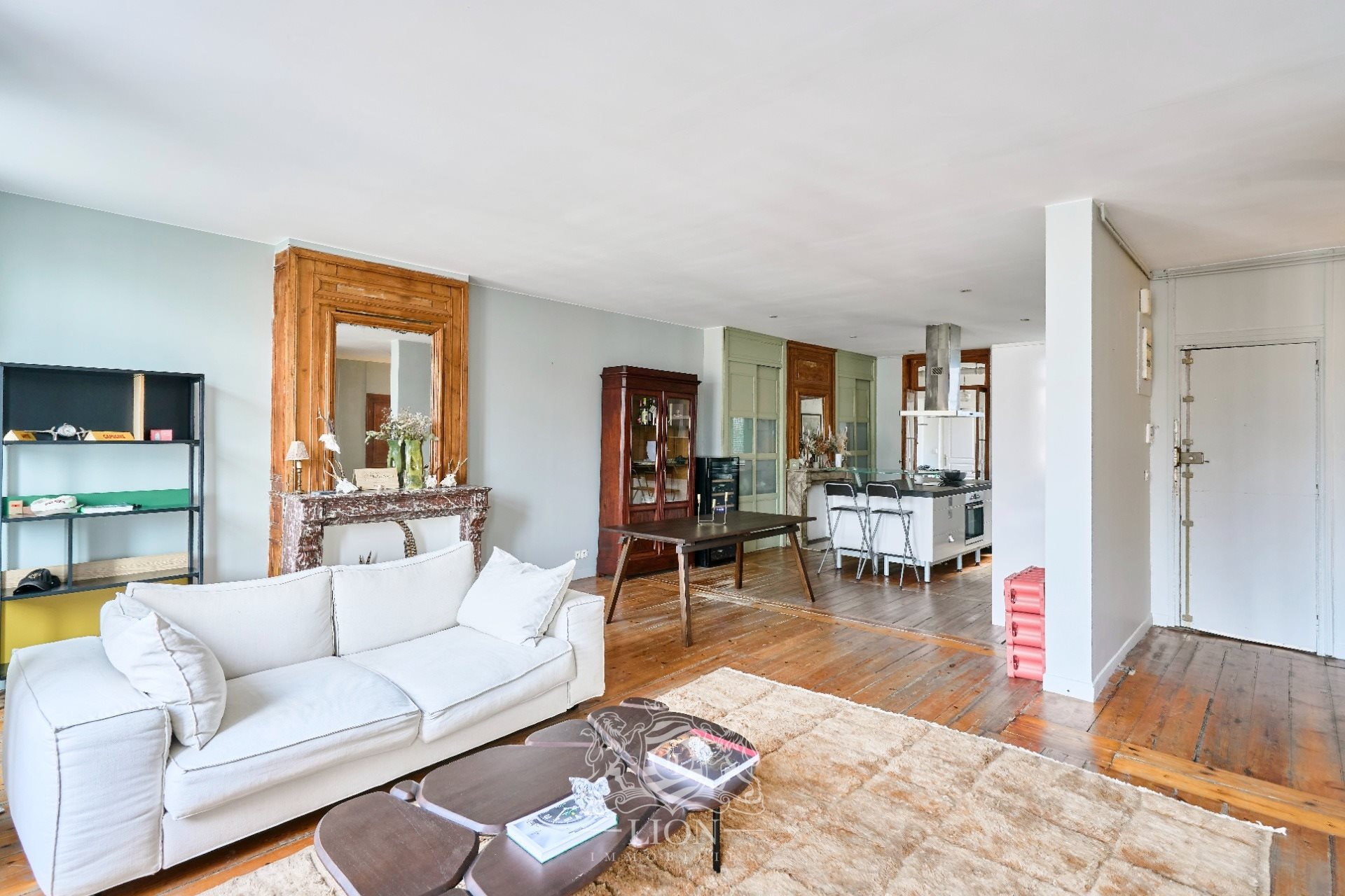 Appartement à vendre, 110m², Lille