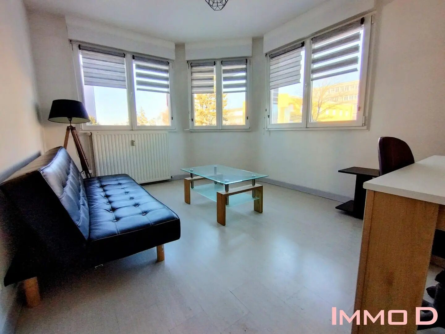 Appartement à vendre, 38m², Epinal