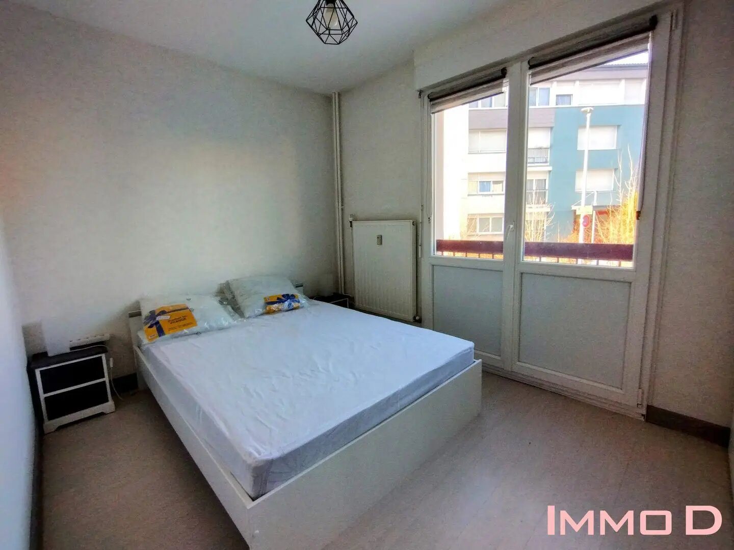 Appartement à vendre, 38m², Epinal