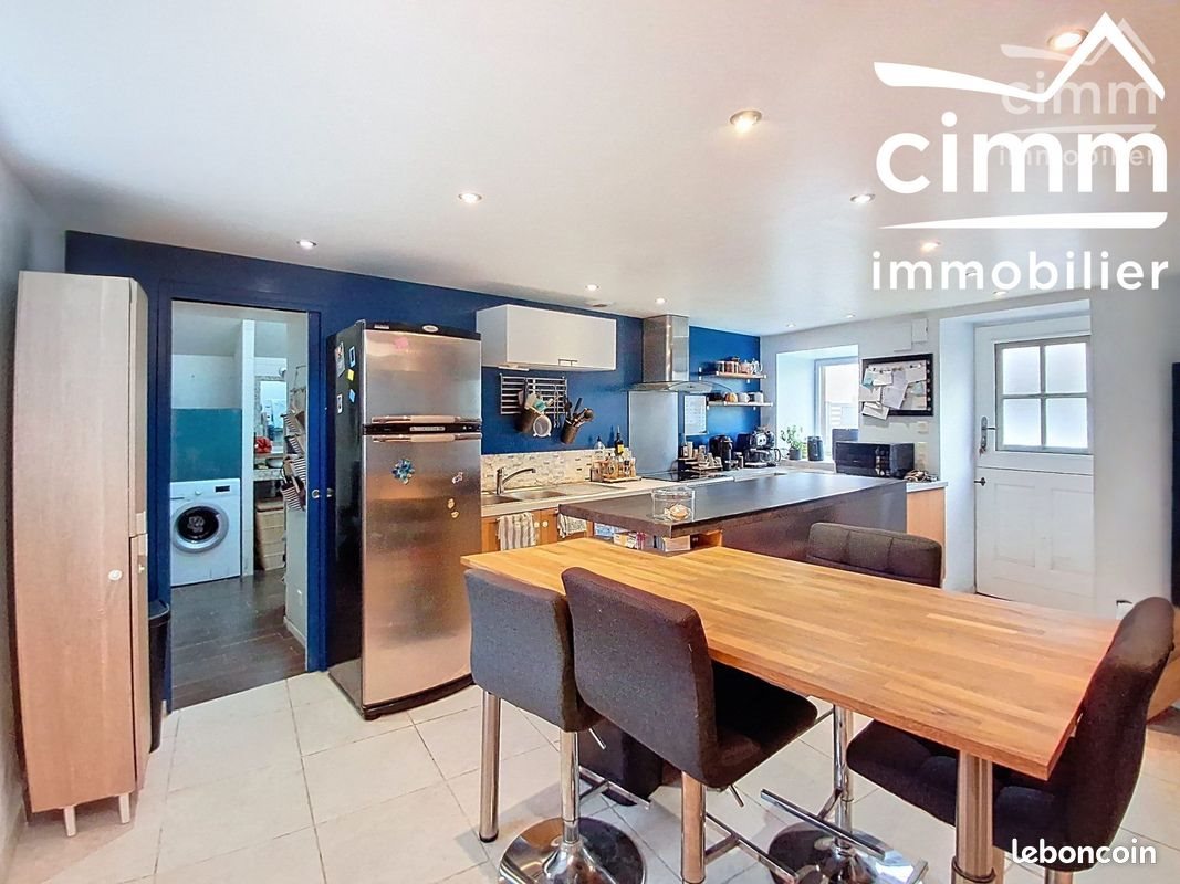 Maison à vendre, 78m², Saint-Erblon