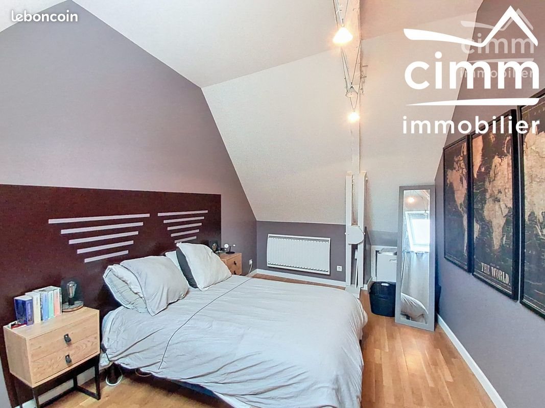 Maison à vendre, 78m², Saint-Erblon