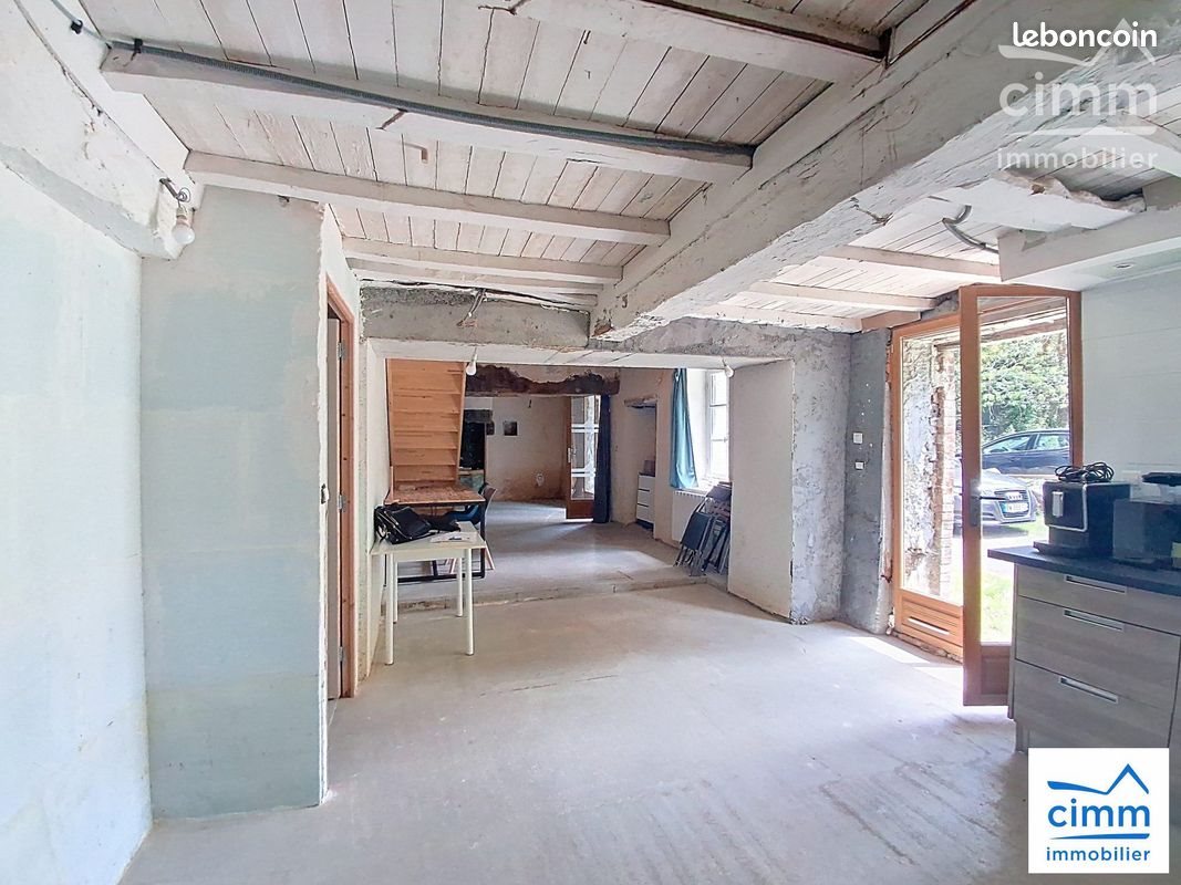 Maison à vendre, 120m², Vern-sur-Seiche
