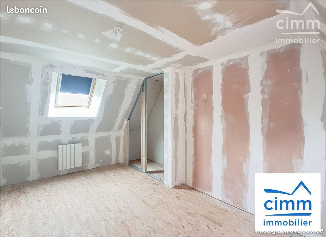 Maison à vendre, 120m², Vern-sur-Seiche