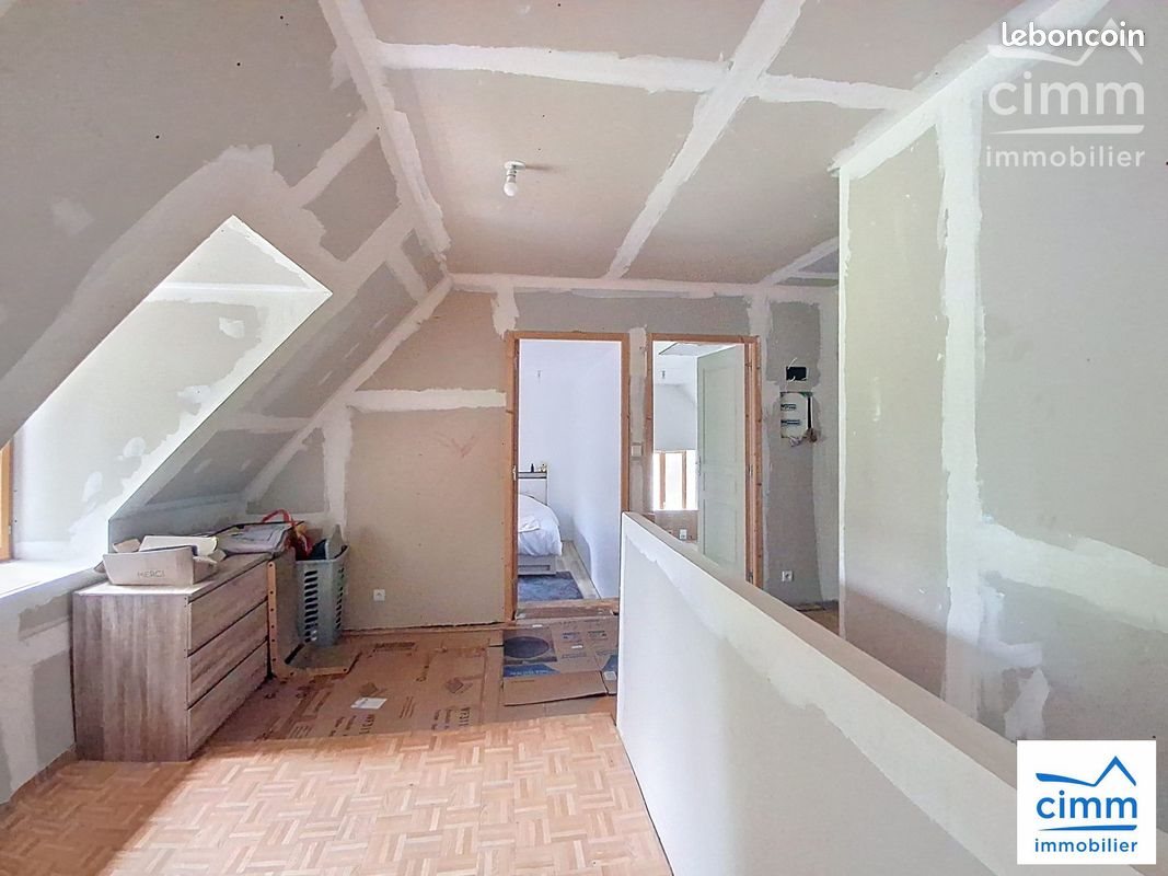 Maison à vendre, 120m², Vern-sur-Seiche