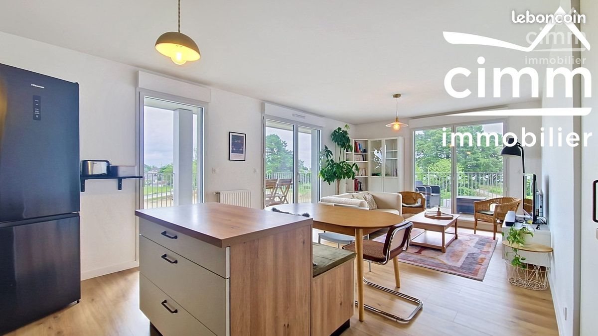 Appartement à vendre, 64m², Rennes