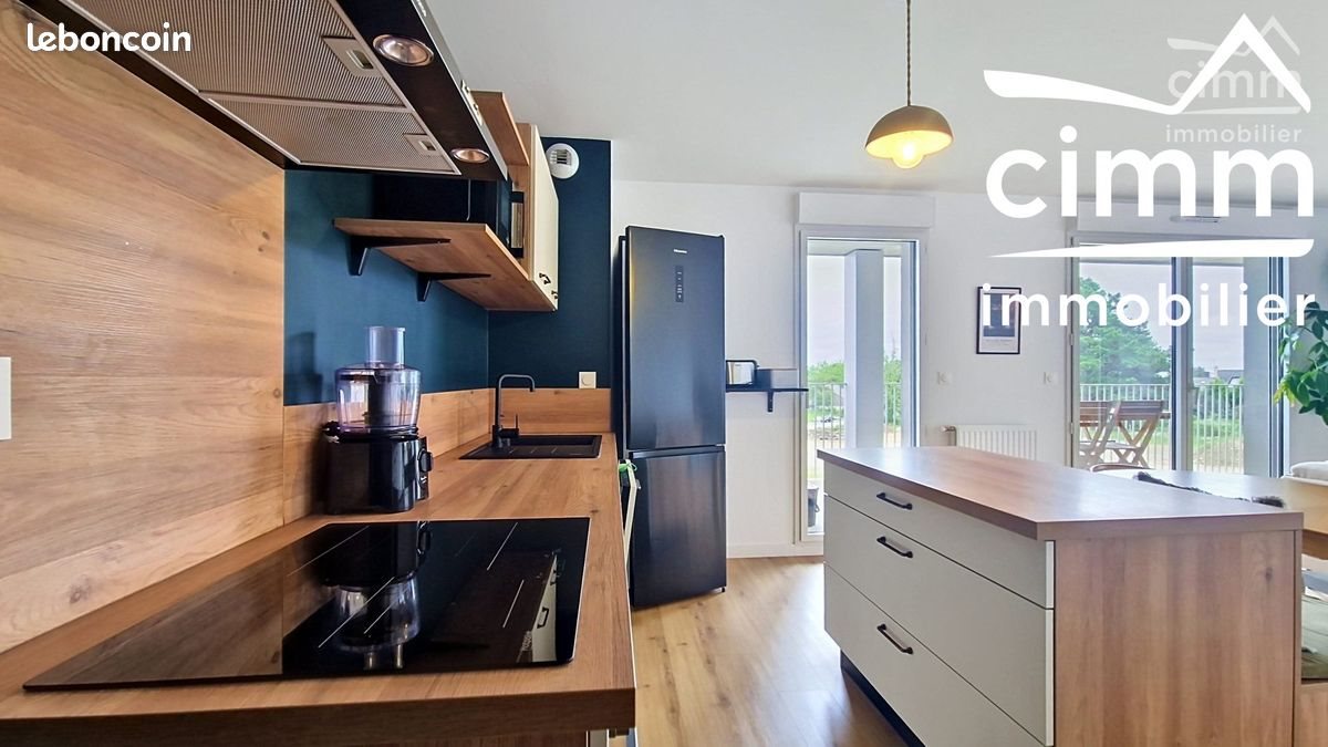 Appartement à vendre, 64m², Rennes