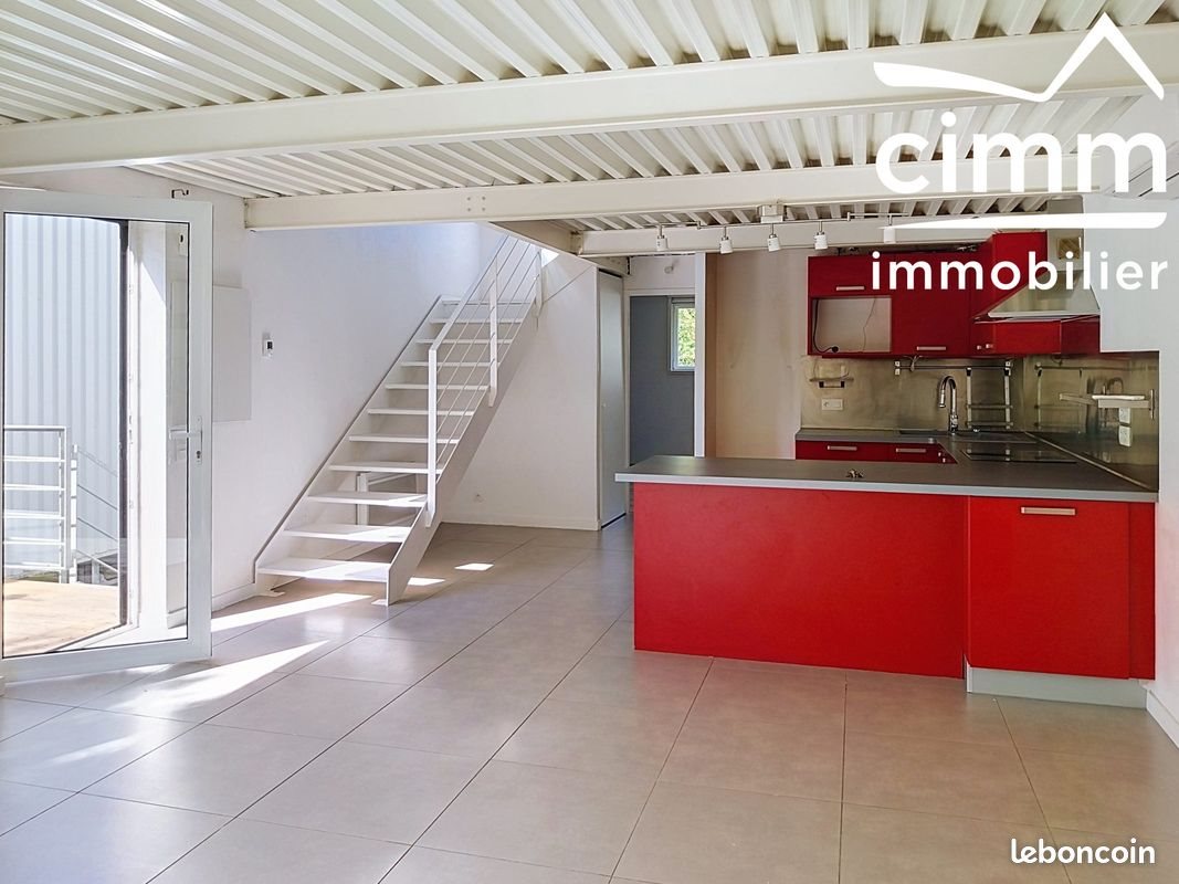 Maison à louer, 106m², Chantepie