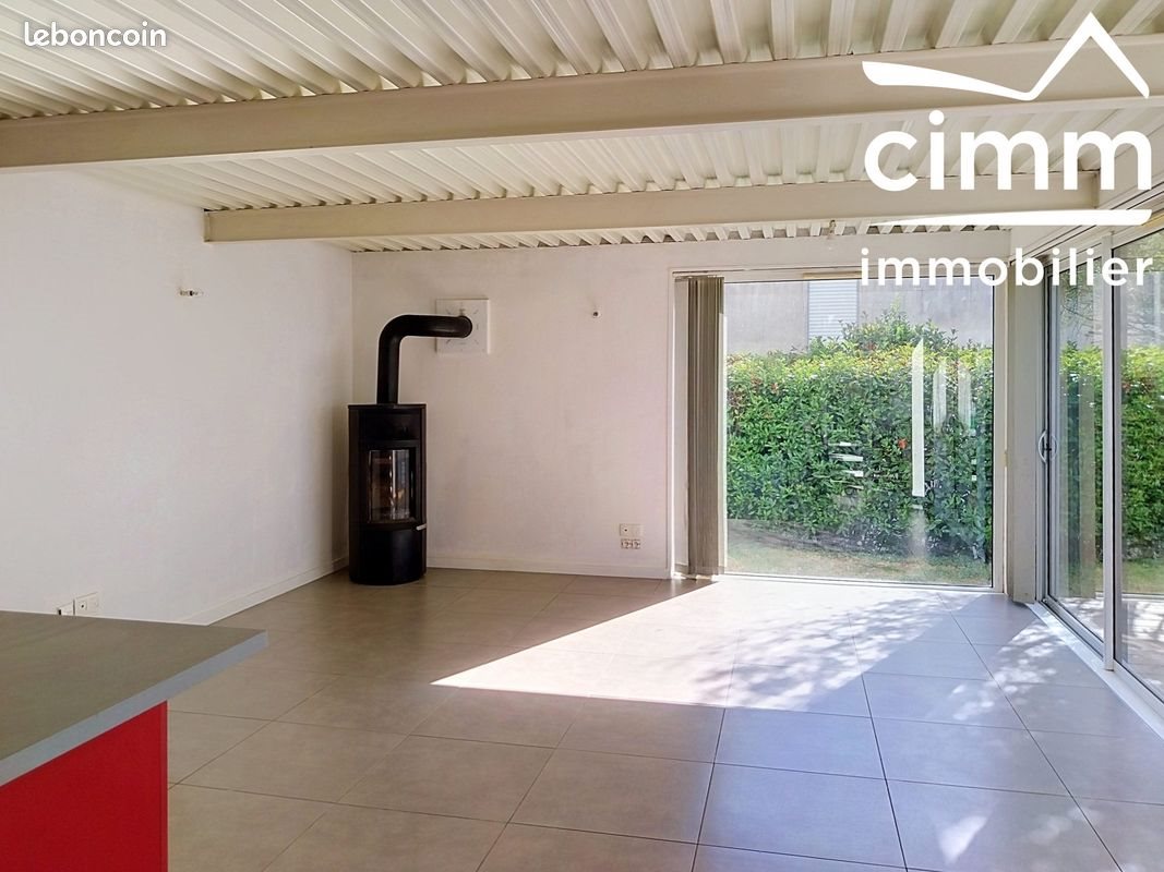 Maison à louer, 106m², Chantepie