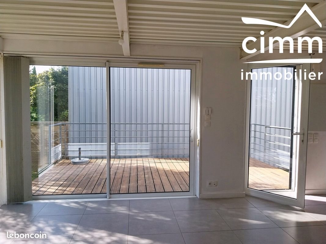 Maison à louer, 106m², Chantepie