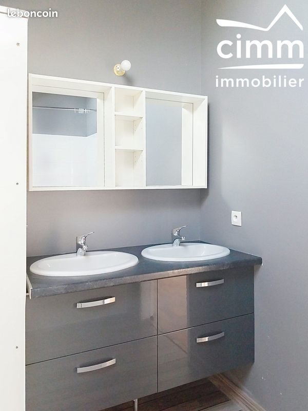 Maison à louer, 106m², Chantepie