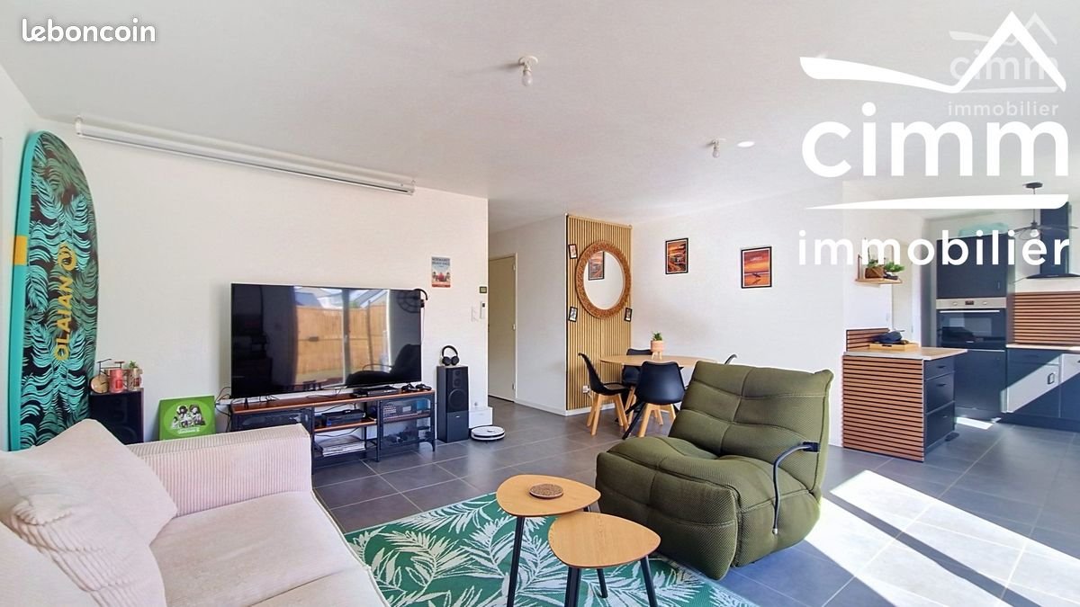 Maison à vendre, 76m², Chanteloup