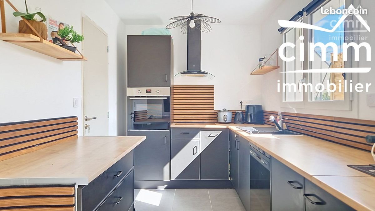 Maison à vendre, 76m², Chanteloup