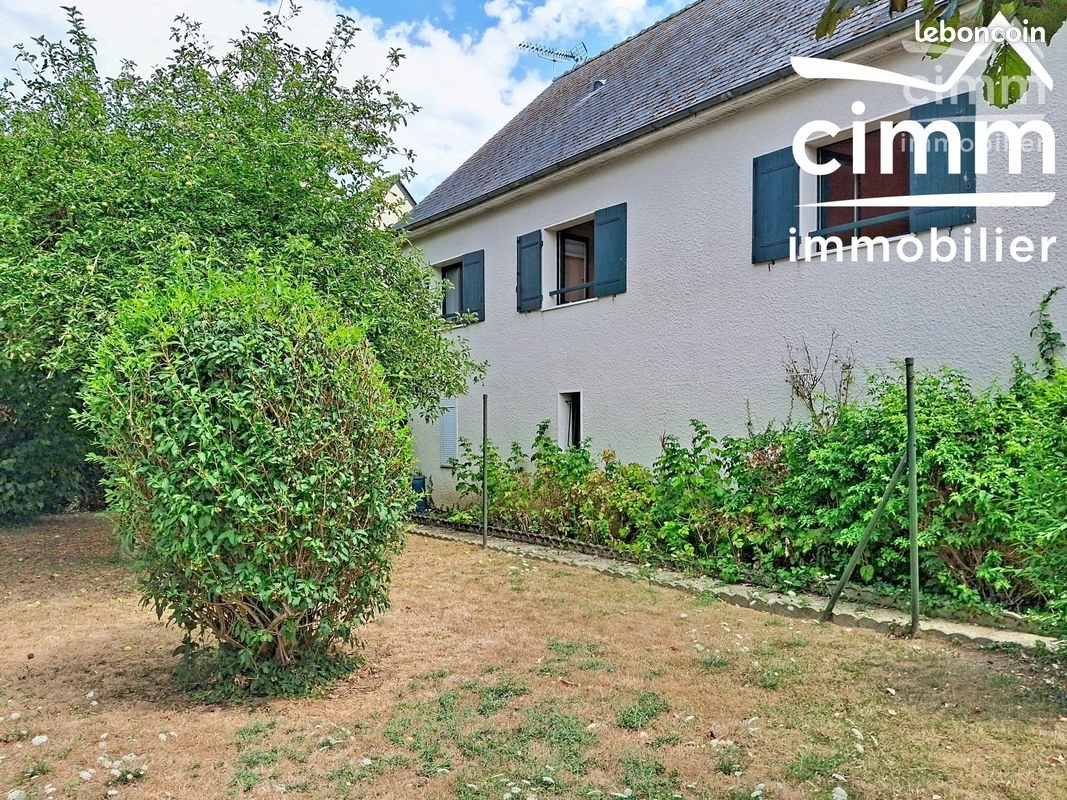 Maison à vendre, 108m², Saint-Erblon
