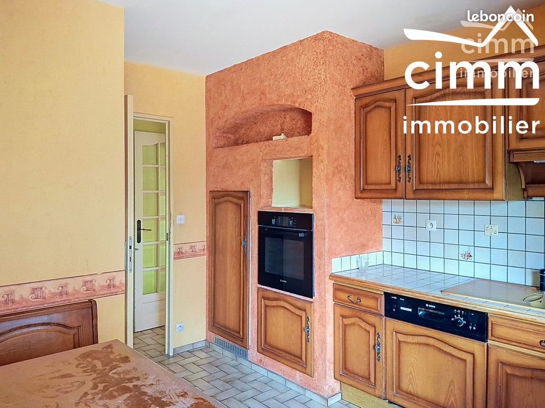 Maison à vendre, 108m², Saint-Erblon