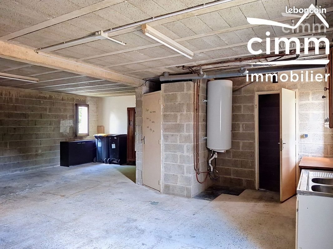 Maison à vendre, 108m², Saint-Erblon