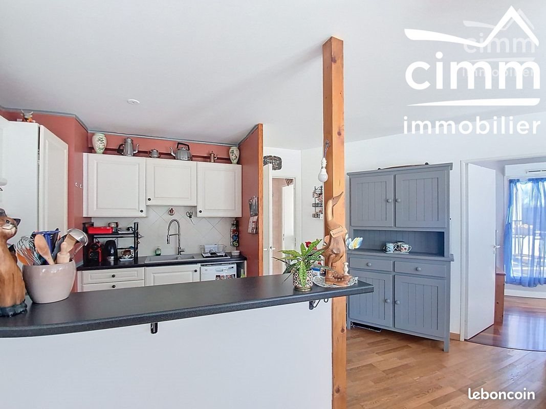 Appartement à vendre, 58m², Noyal-Châtillon-sur-Seiche