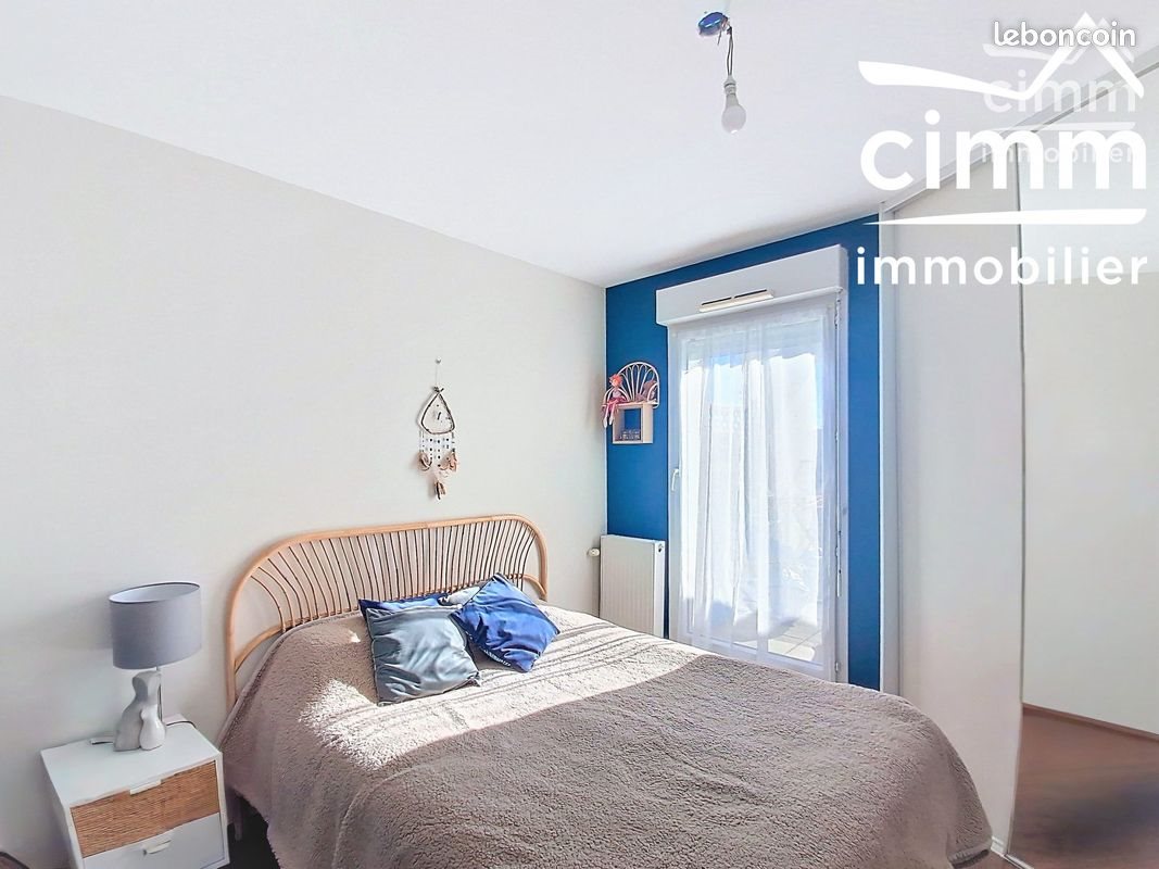 Appartement à vendre, 58m², Noyal-Châtillon-sur-Seiche