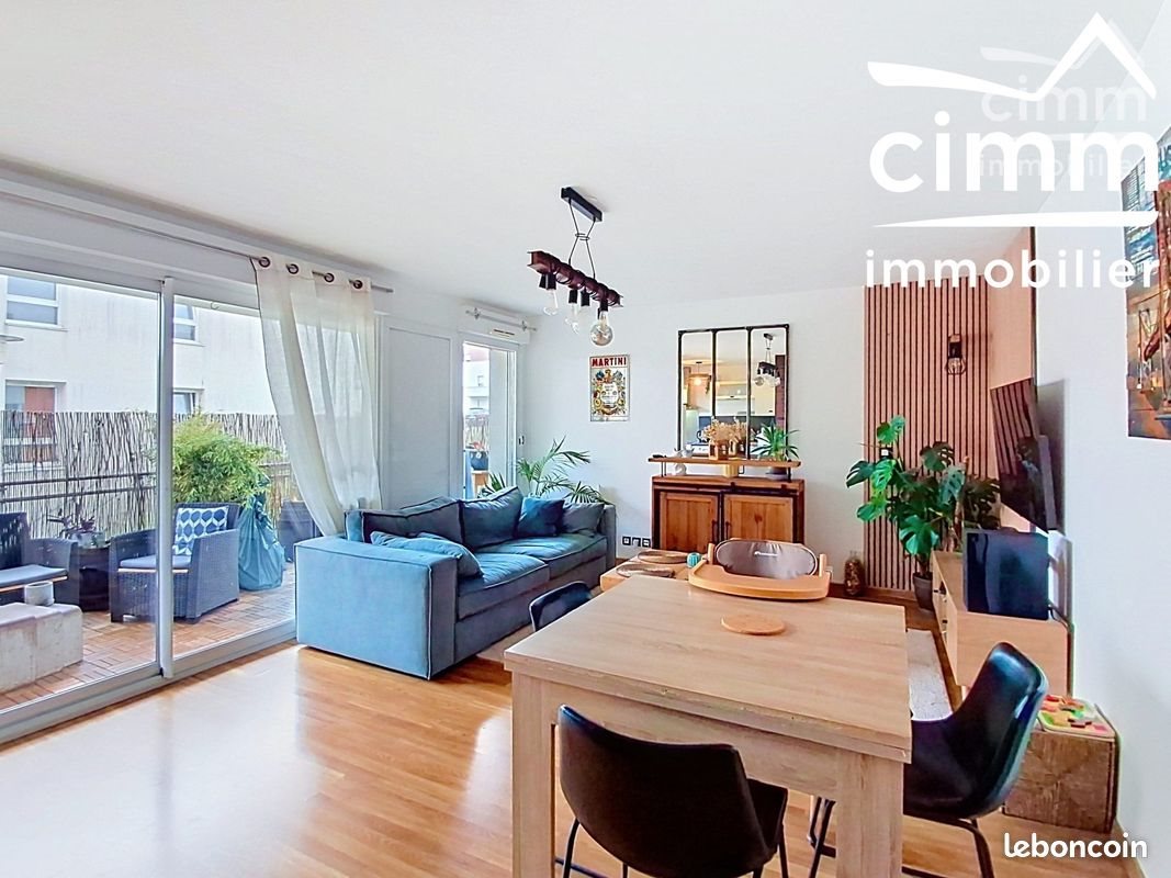 Appartement à vendre, 66m², Chartres-de-Bretagne
