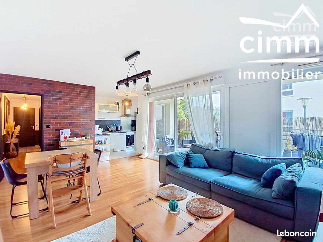 Appartement à vendre, 66m², Chartres-de-Bretagne