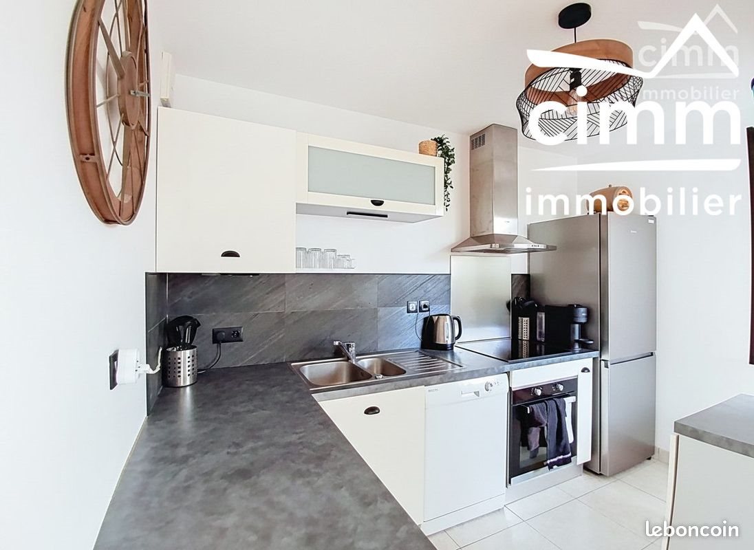 Appartement à vendre, 66m², Chartres-de-Bretagne