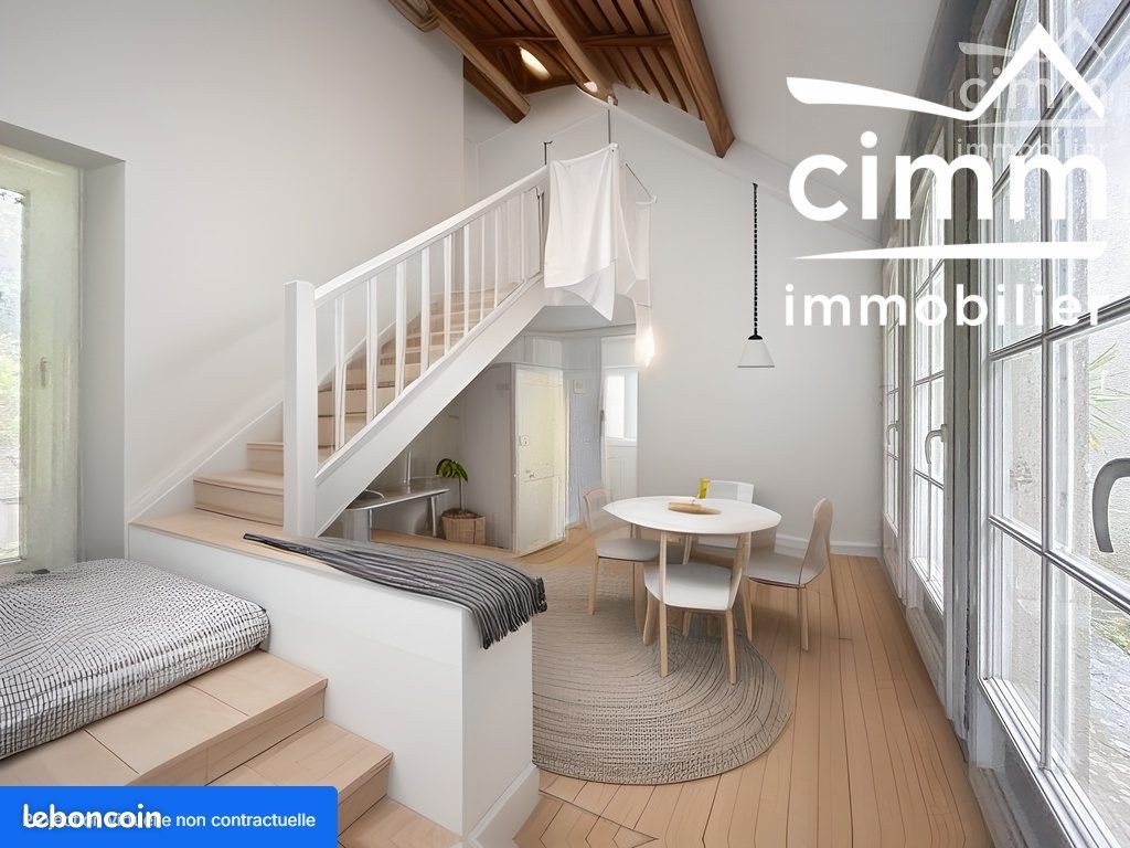 Maison à vendre, 74m², Châteaugiron