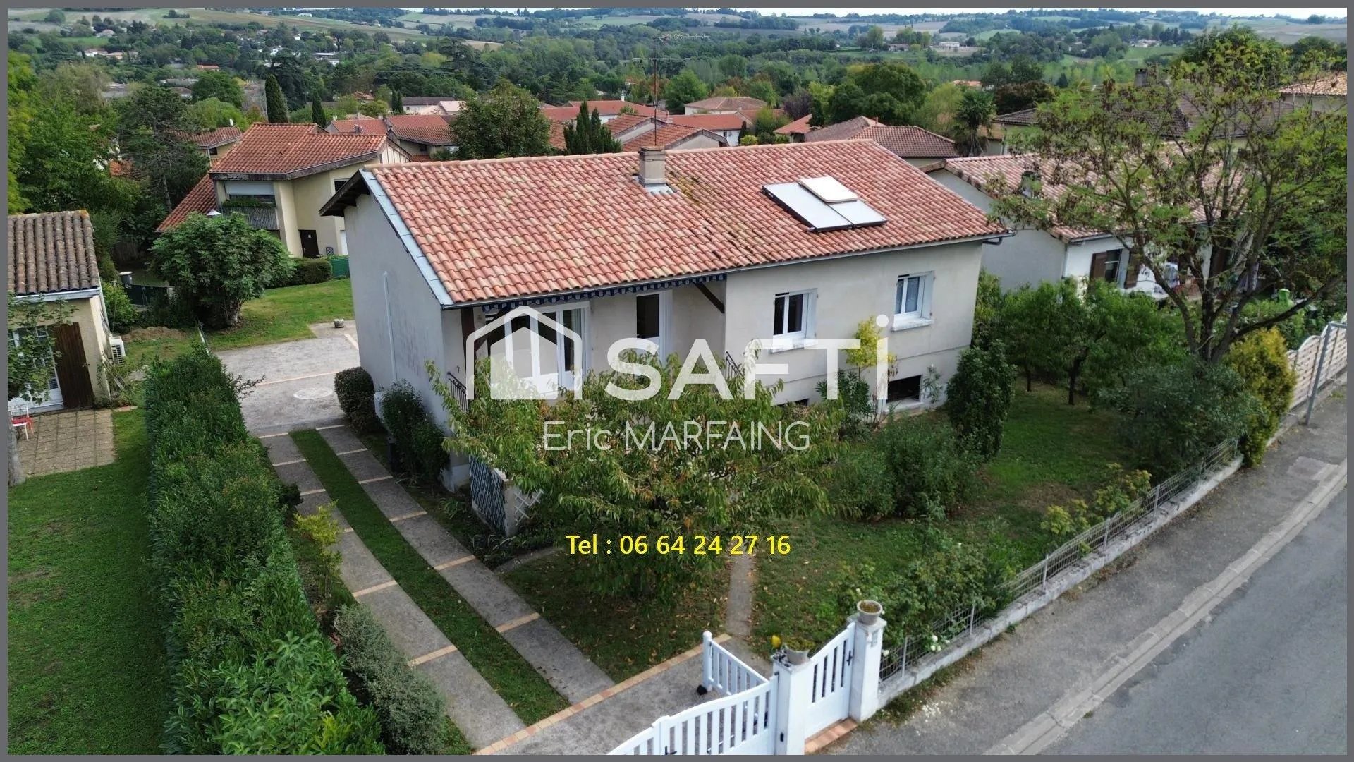 Maison à vendre, 140m², Condom