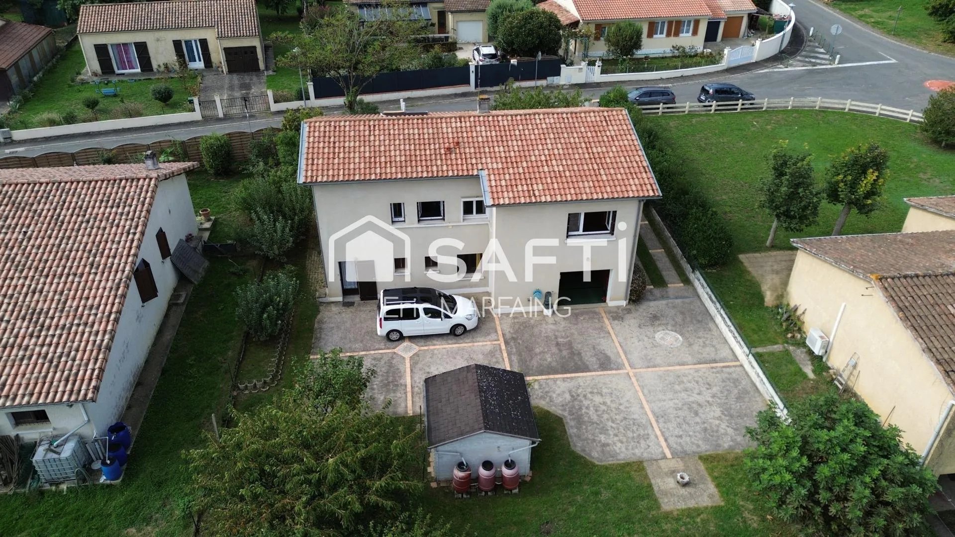 Maison à vendre, 140m², Condom