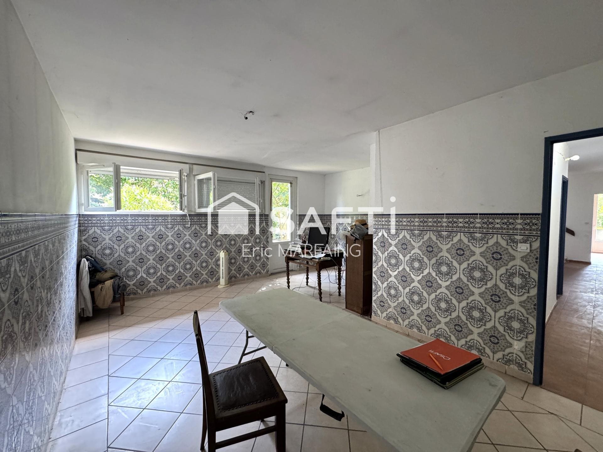 Maison à vendre, 132m², Condom