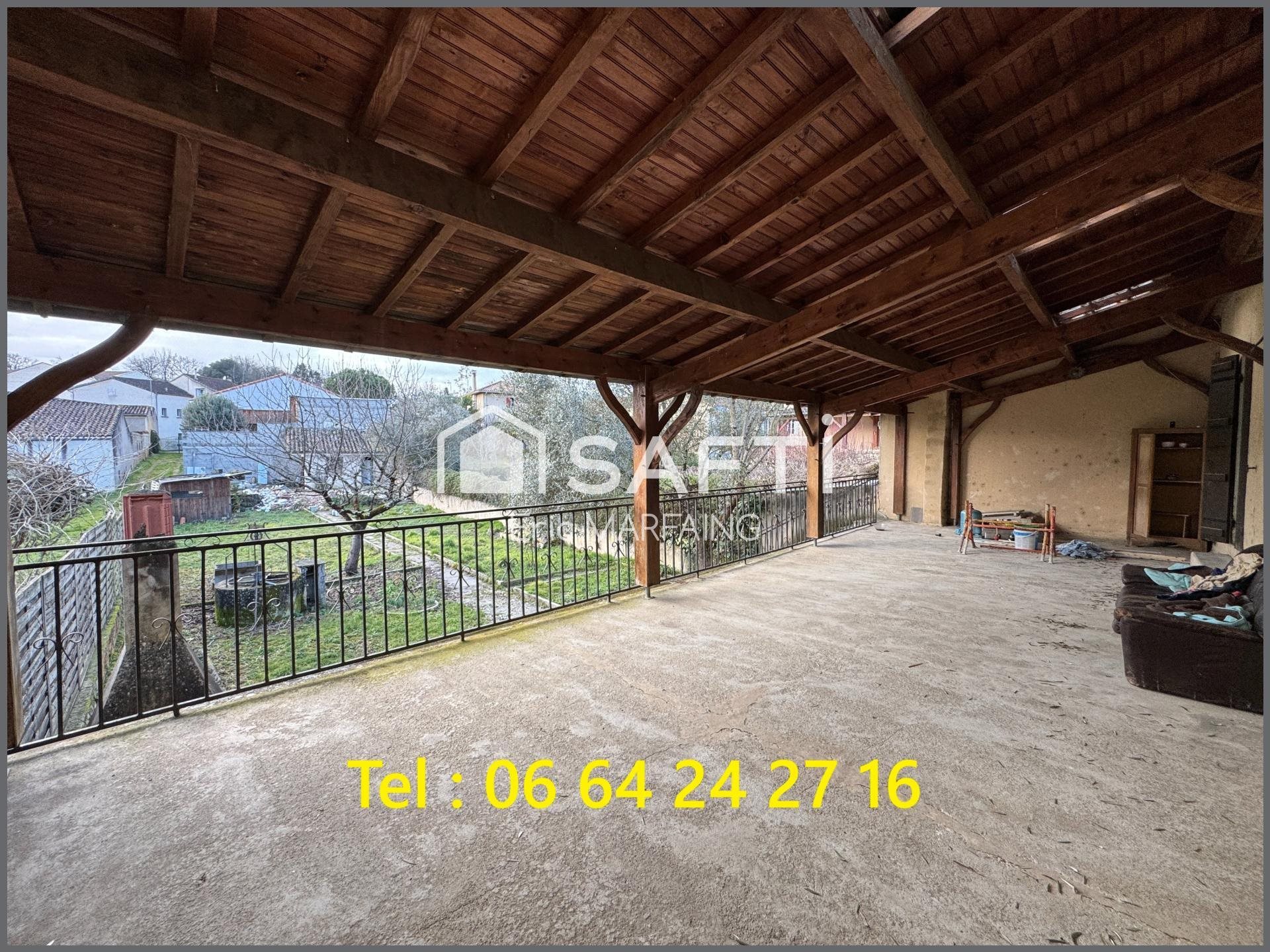 Maison à vendre, 151m², Condom
