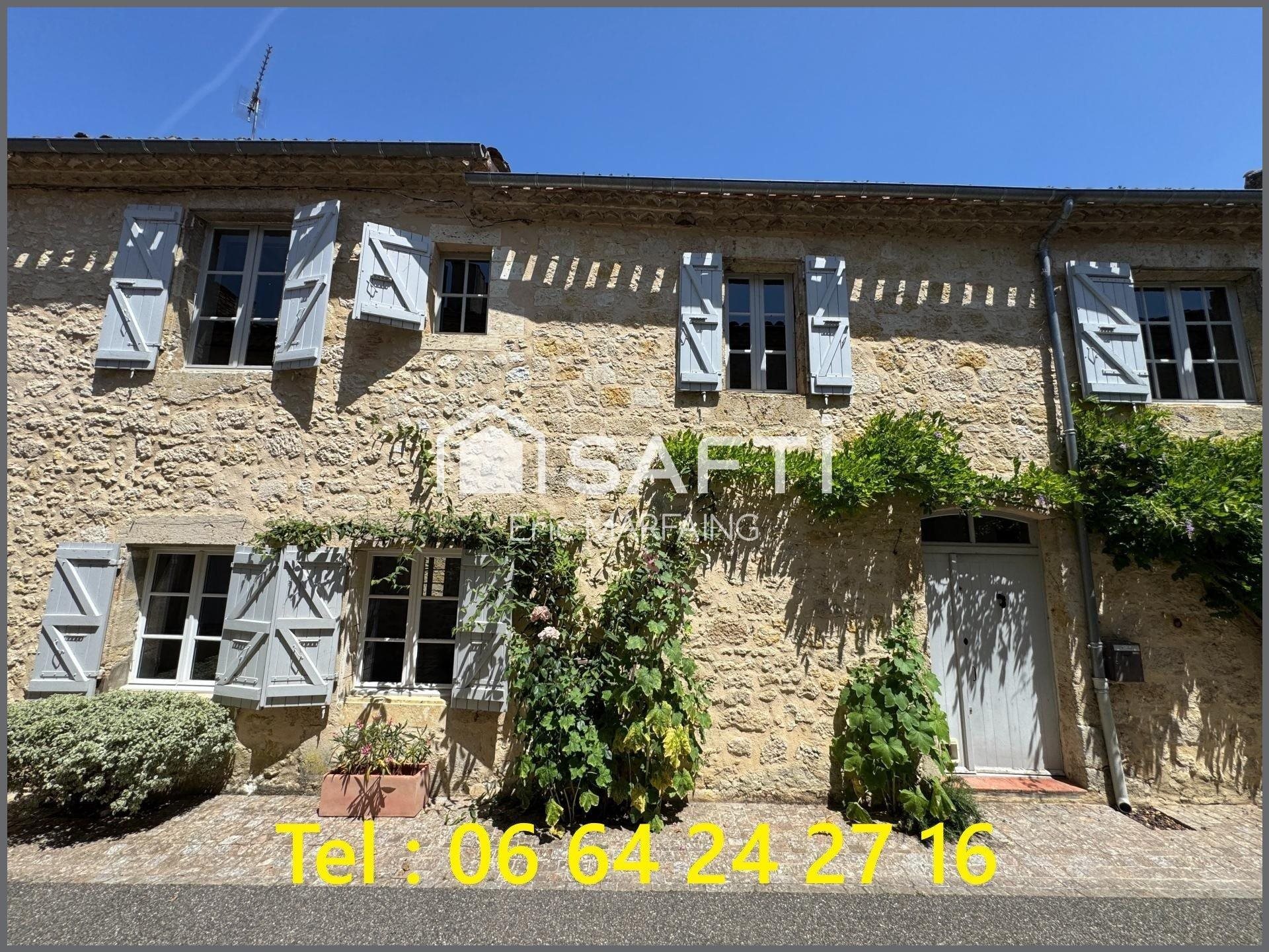 Maison à vendre, 116m², Terraube