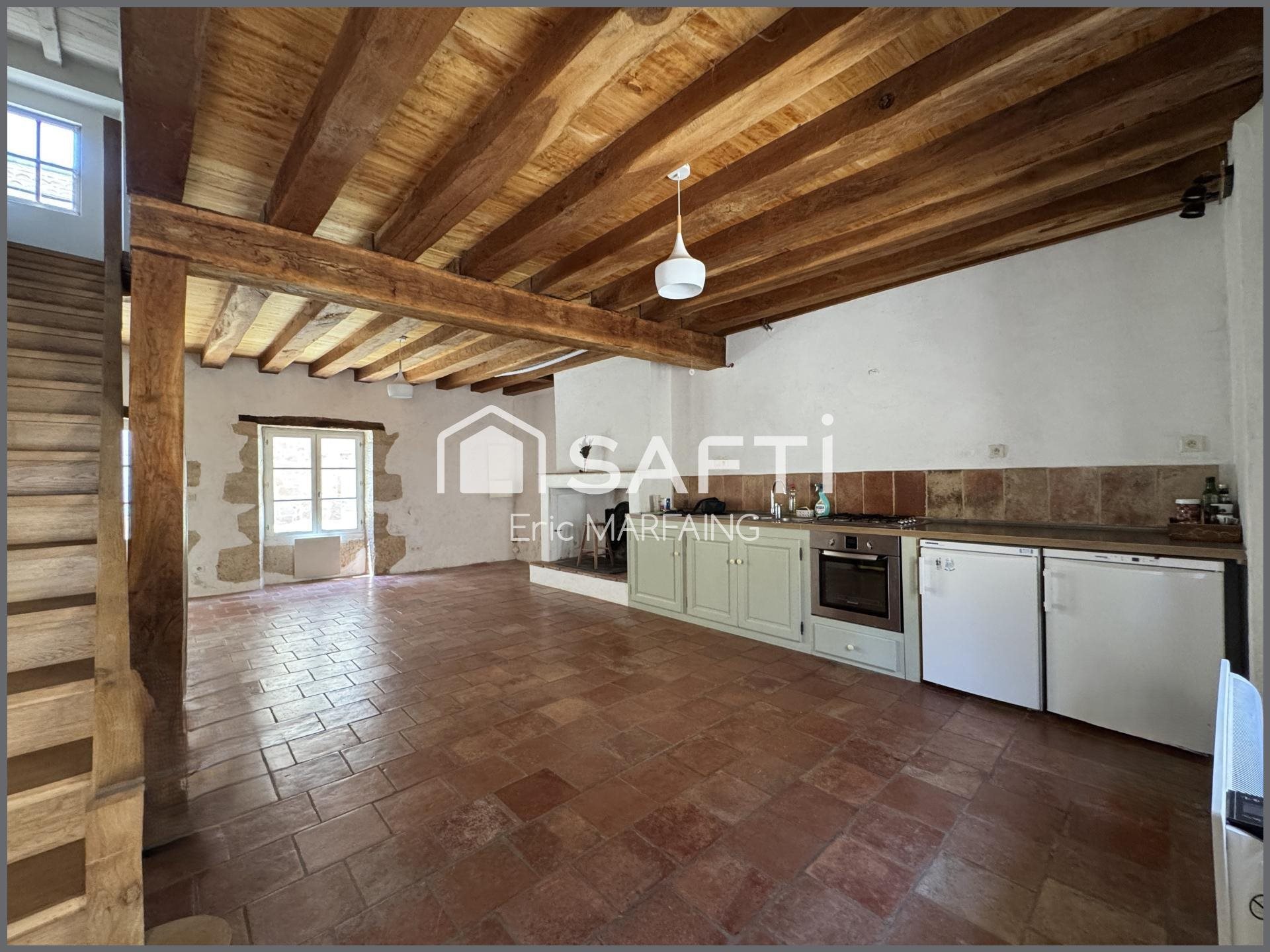 Maison à vendre, 116m², Terraube
